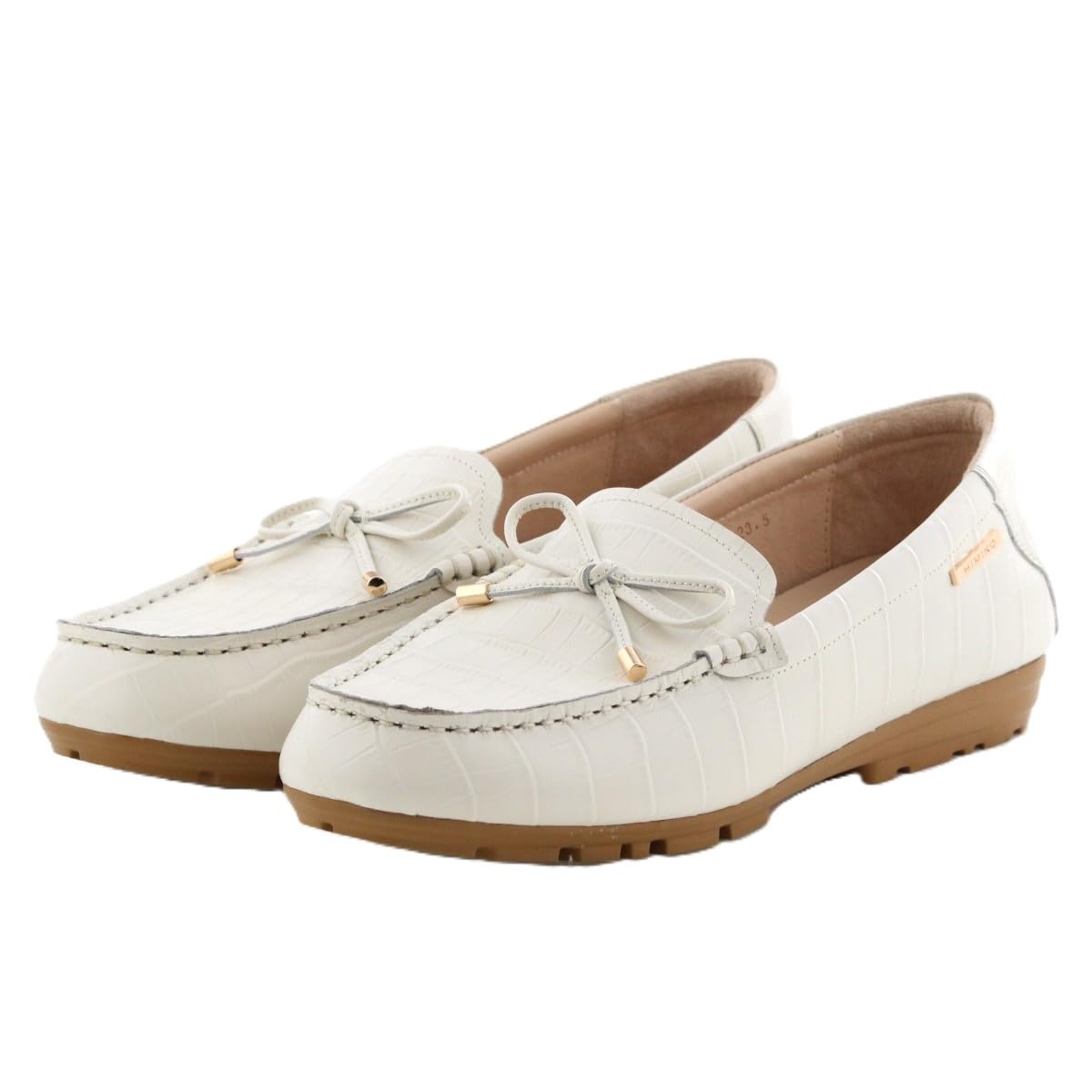 3回着用 卑弥呼　撥水ヒミコ  モカシン ボア 24センチ ドライビングシューズ 621319_3002.jpg?basethum=225